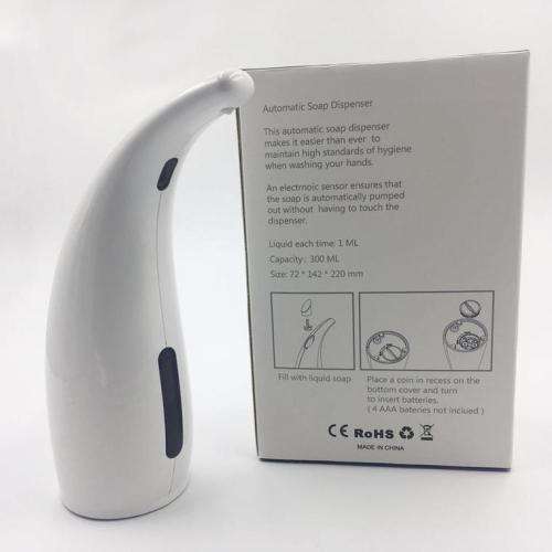 Non contact sanitiser / soap dispenser