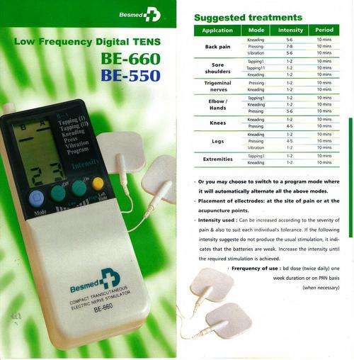 TENS MACHINE  !!SALE!!