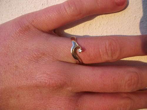 Engagement and Wedding Ring Set