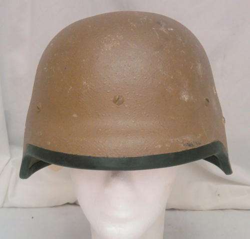 GENUINE KEVLAR ARMY HELMET INNER INTACT NO CHINSTRAP