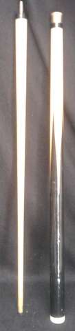 TWO PIECE SNOOKER OR POOL CUE