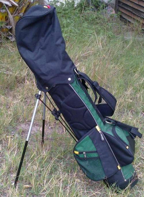 JUNIOR GOLF BAG  (FEARLESS KIDS)