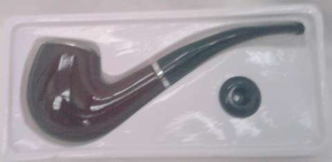 SMOKING PIPE  (PLASTIC)