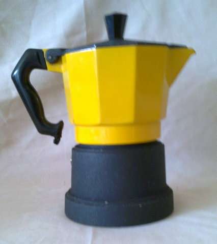 SINGLE CUP EXPRESSO COFFEE POT