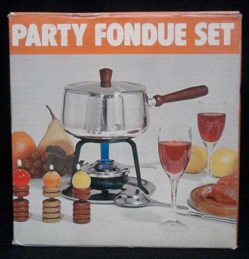 PARTY FONDUE SET