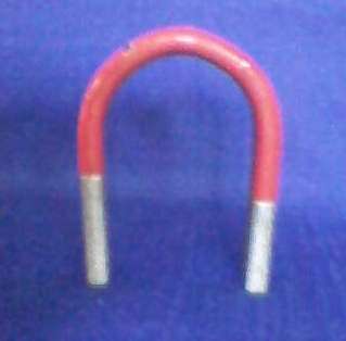 HORSESHOE SHAPED MAGNET