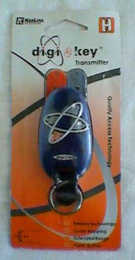 DIGI E KEY TRANSMITTER