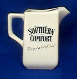 SOUTHERN COMFORT WATER JUG
