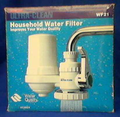 HOUSE HOLD WATER FILTER  (AS IS)