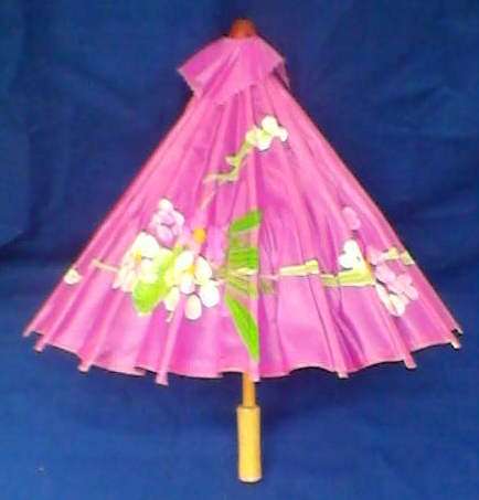 PRETTY PINK PARSOL