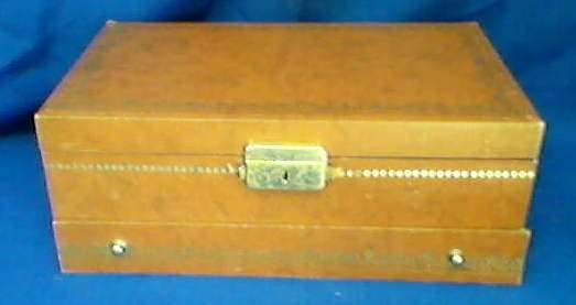 JEWELLERY BOX