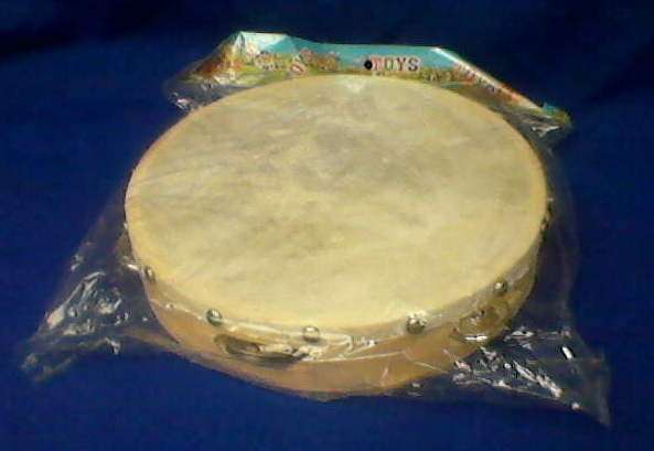 TAMBARINE STILL SEALED