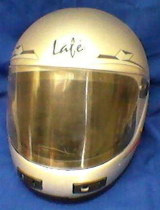 LAFE MOTORBIKE HELMET