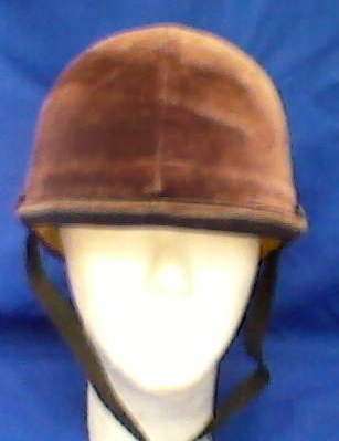 HORSE RIDING HELMET SIZE 6 3/4 55