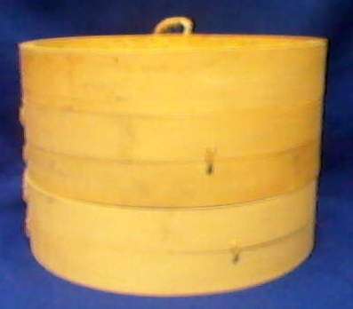 BAMBOO STEAMER NEVER BEEN USED