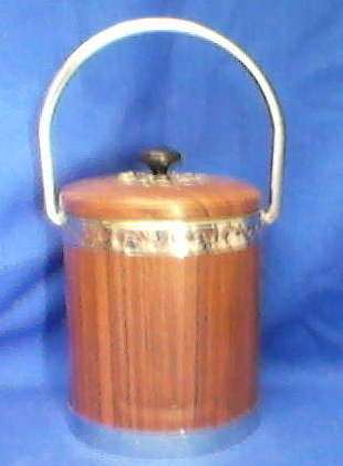 SMALL ICE BUCKET WITH HANDLE