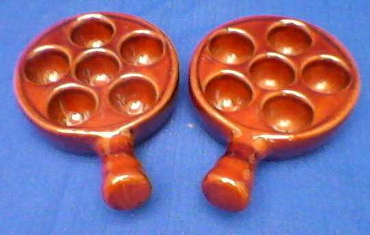 X2 SNAIL BOWLS