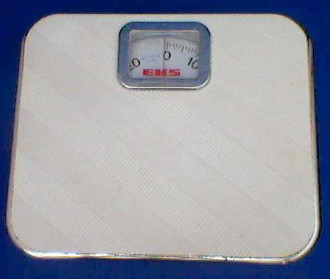 BATHROOM SCALE