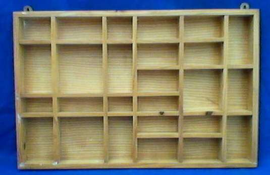 PRINTERS TRAY