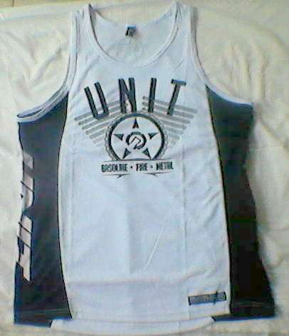 UNIT CLOTHING VEST SIZE S