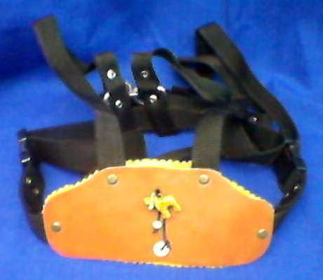 TODDLER WALKING HARNESS