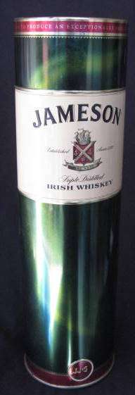 JAMESON TIN 31CM