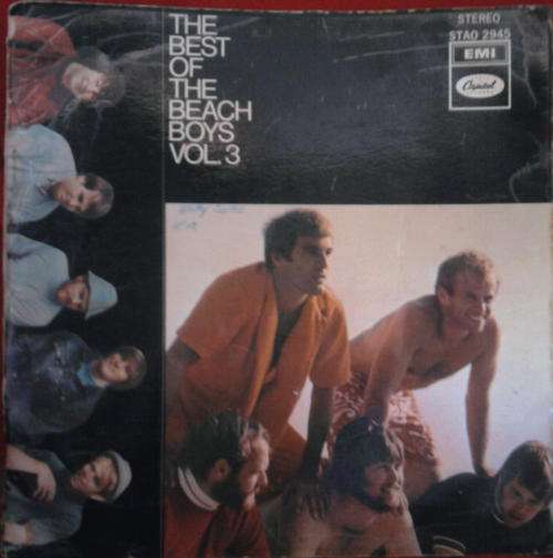 THE BEST OF THE BEACH BOYS VOL.3