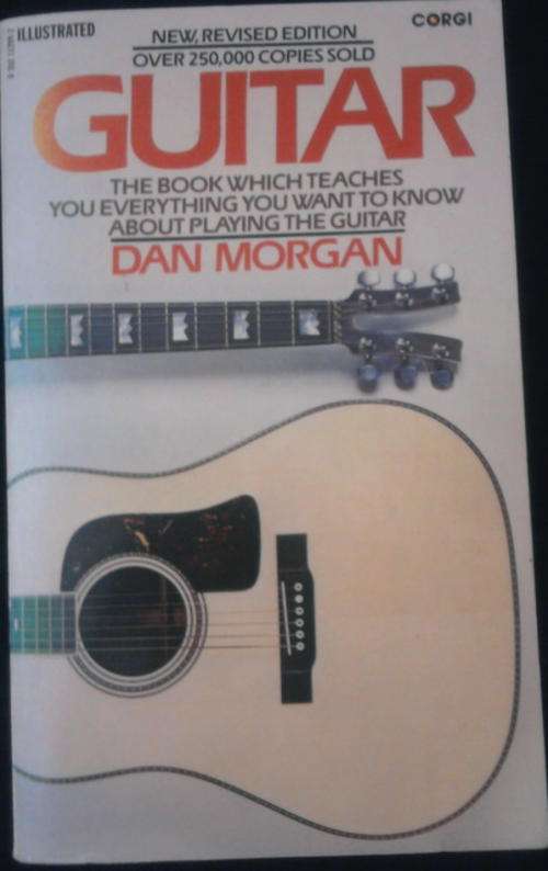 GUITAR BY DAN MORGAN SOFTCOVER