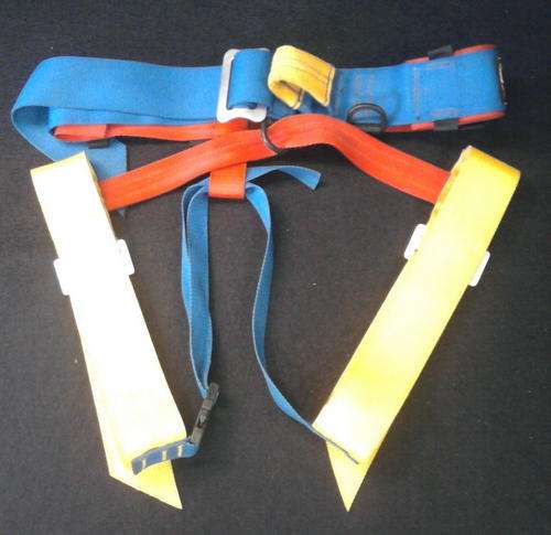WILD COUNTRY  ABSEILING HARNESS  (PAT LITTLEJOHN)