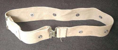 GENUINE ARMY BELT