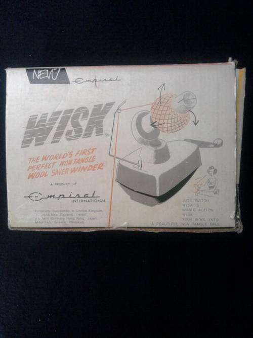 EMPISAL WOOL WINDER