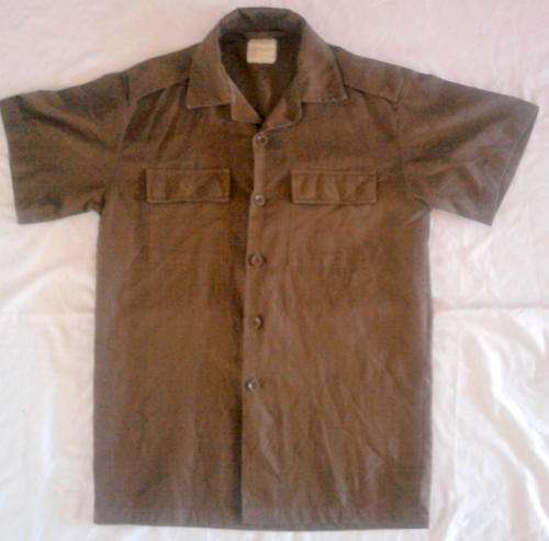 ARMY UNIFORM