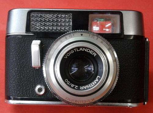 VOIGTLANDER OLD STYLE 35mm CAMERA