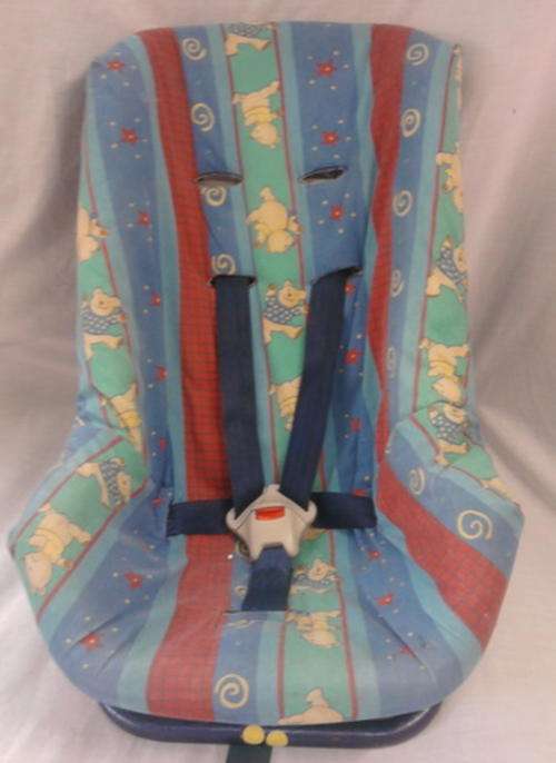 TODDLER CARSEAT
