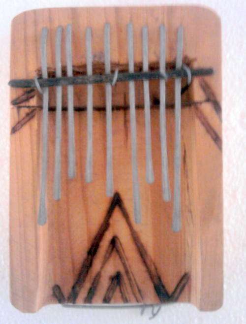 UNKNOWN MUSICAL INSTRUMENTS