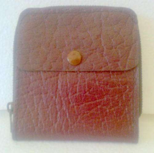 LEATHER WALLET