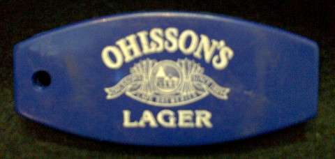 Ohlsson's Lager Bottle Opener
