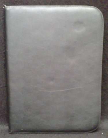 Leather Folder