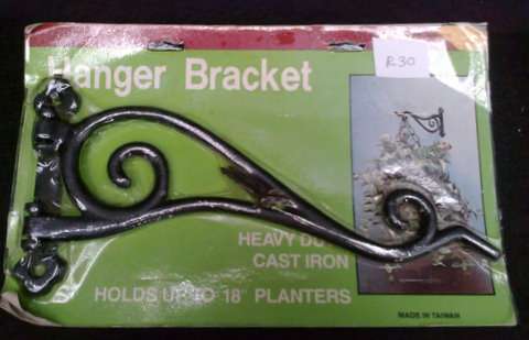 Hanger Bracket Heavy Duty Cast Iron