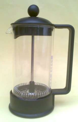 SMALL COFFEE PLUNGER POT