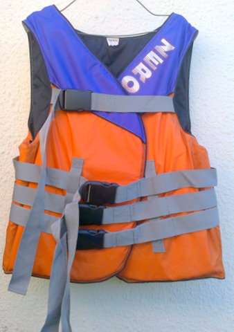 Zero Sport Life Jacket
