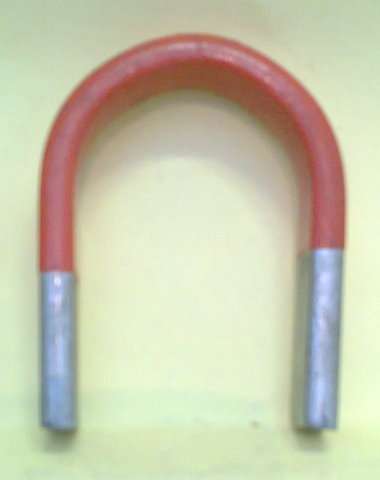 SMALL HORSESHOE SHAPE MAGNET