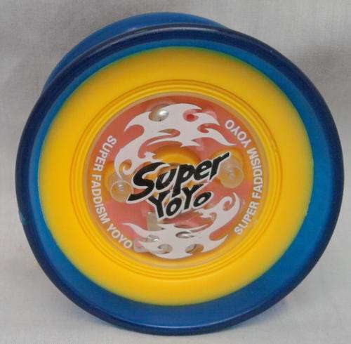 SUPER YOYO