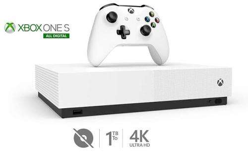 Xbox One S 1TB