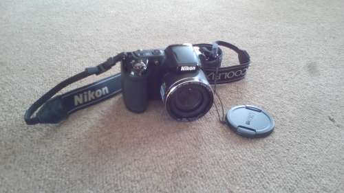 Nikon Coolpix L340 As New