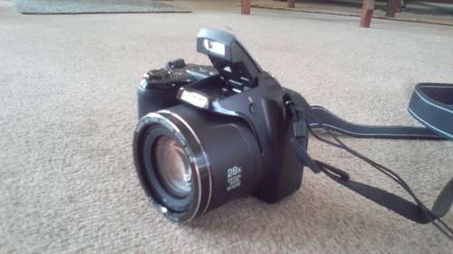 Nikon Coolpix L340 As New