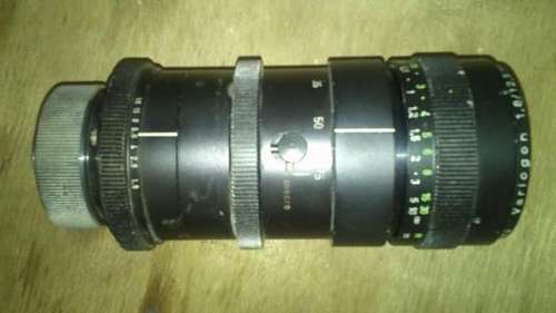Old German Camera Lens