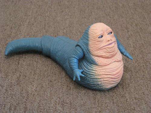 Jabba the Hut Action Figure Star Wars