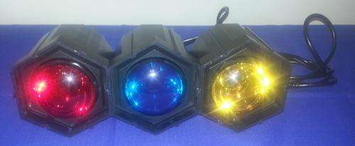 Colored Party Lights