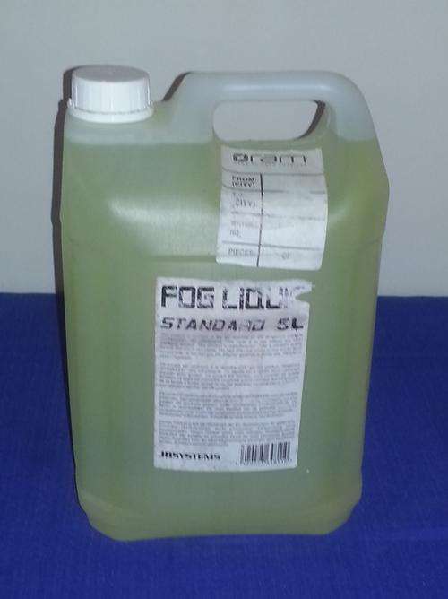 JB Systems Standard Smoke Fluid 5L
